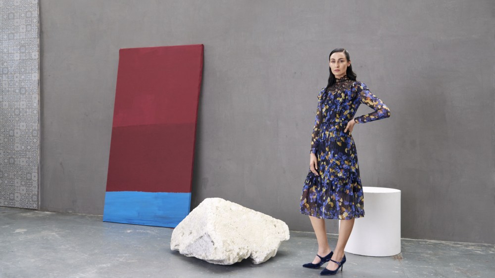 L.K. Bennett x Preen by Thornton Bregazzi