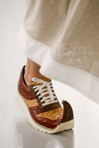 Details at Loewe RTW Spring 2018