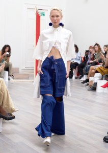 Jamie Wei Huang RTW Spring 2018