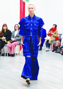 Jamie Wei Huang RTW Spring 2018