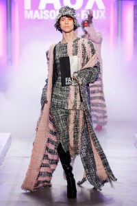 Maison the Faux RTW Spring 2018