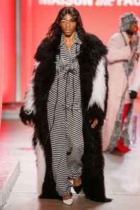 Maison the Faux RTW Spring 2018