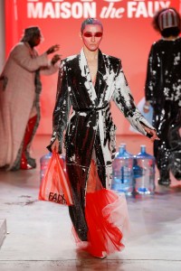 Maison the Faux RTW Spring 2018