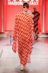 Maison the Faux RTW Spring 2018