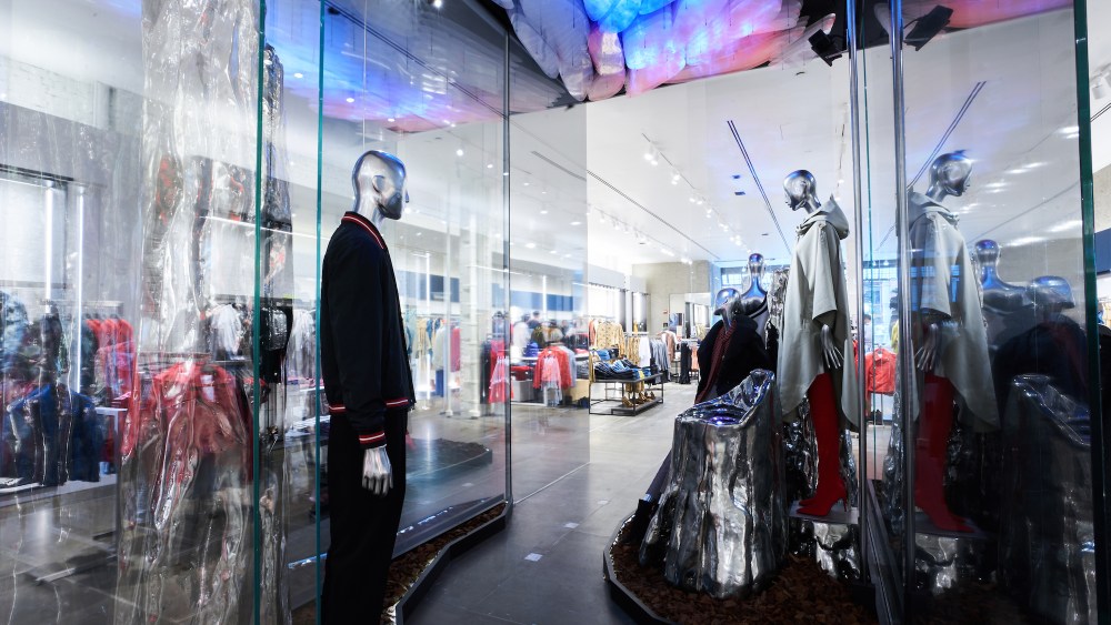 Online Deal With Lord & Taylor Boosts Mango's U.S. Activity