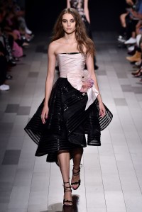 Marchesa RTW Spring 2018