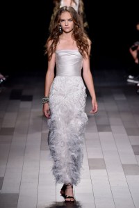Marchesa RTW Spring 2018