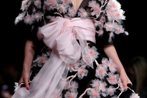 Details at Marchesa RTW Spring 2018