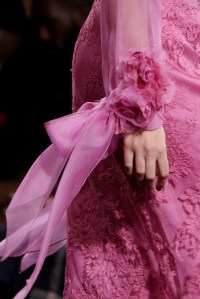 Details at Marchesa RTW Spring 2018