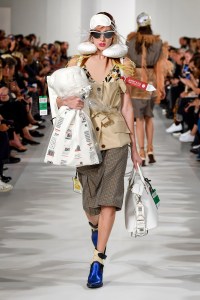 Maison Margiela RTW Spring 2018