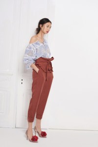 Marissa Webb RTW Spring 2018