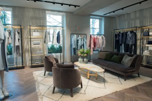 The Max Mara Madison Avenue Flagship.