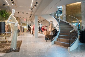 The Max Mara Madison Avenue Flagship.