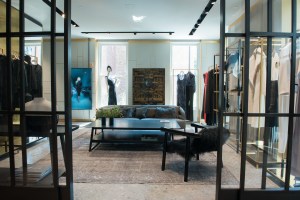 The Max Mara Madison Avenue Flagship.