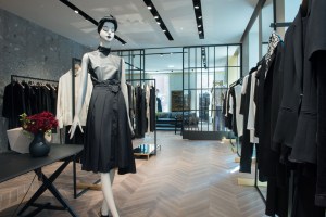 The Max Mara Madison Avenue Flagship.