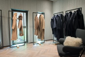 The Max Mara Madison Avenue Flagship.