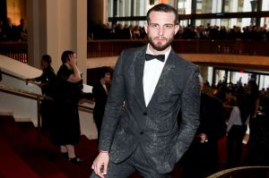 Nico TortorellaMetropolitan Opera Opening Night Gala, Metropolitan Opera House, New York, USA - 25 Sep 2017