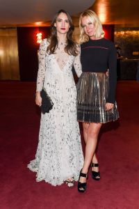 Zani Gugelmann, Misha NonooMetropolitan Opera Opening Night Gala, Metropolitan Opera House, New York, USA - 25 Sep 2017