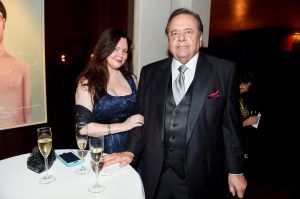 Dee Dee Sorvino, Paul SorvinoMetropolitan Opera Opening Night Gala, Metropolitan Opera House, New York, USA - 25 Sep 2017