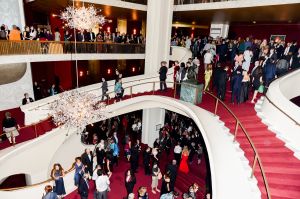 AtmosphereMetropolitan Opera Opening Night Gala, Metropolitan Opera House, New York, USA - 25 Sep 2017