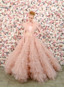 Michael Costello RTW Spring 2018