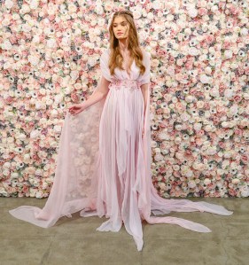 Michael Costello RTW Spring 2018