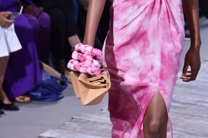 Details at Michael Kors RTW Spring 2018