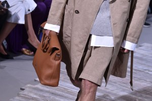 Details at Michael Kors RTW Spring 2018