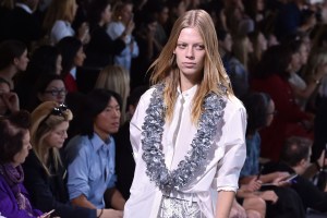 Details at Michael Kors RTW Spring 2018