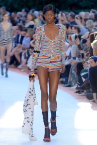 Missoni RTW Spring 2018