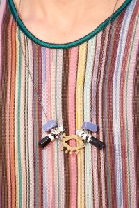 Details at Missoni RTW Spring 2018