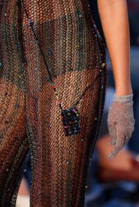 Details at Missoni RTW Spring 2018