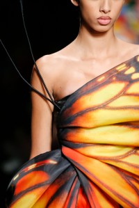 Details at Moschino RTW Spring 2018