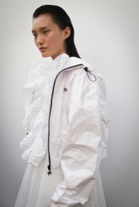 Backstage at MSGM RTW Spring 2018