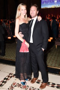 Meredith Melling and Zach Iscol