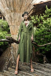 Nicholas K RTW Spring 2018