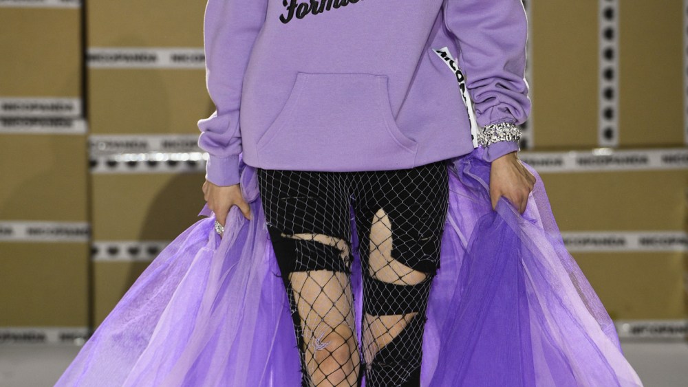 Nicopanda RTW Spring 2018