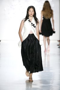 Noon by Noor RTW Spring 2018