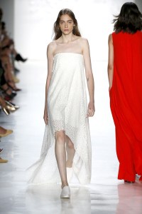 Noon by Noor RTW Spring 2018
