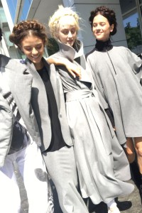 Norma Kamali RTW spring 2018