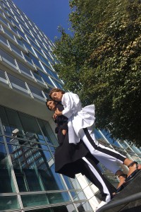 Norma Kamali RTW spring 2018