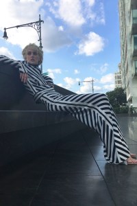 Norma Kamali RTW spring 2018