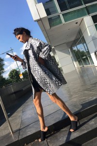 Norma Kamali RTW spring 2018