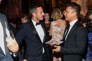 Jonathan Saunders and Prabal Gurung