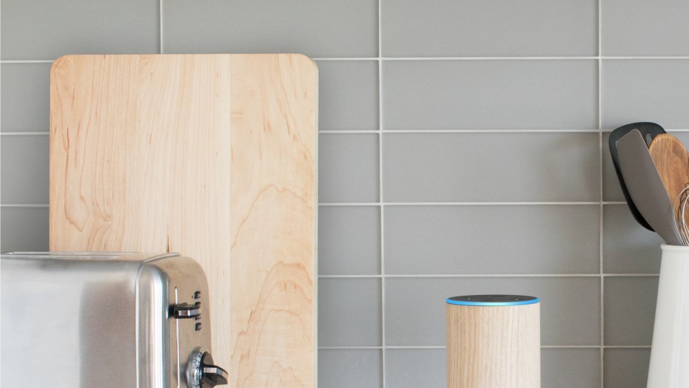 Amazon's new Echo with Alexa, 2017