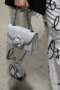 Details at Oscar de la Renta RTW Spring 2018