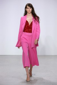 Oscar de la Renta RTW Spring 2018