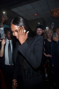 Naomi Campbell