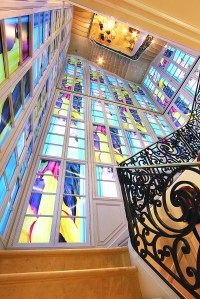 The Dior store in Midtown.