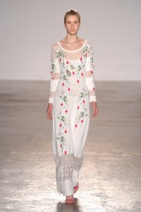 Piccione Piccione RTW Spring 2018